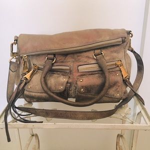 Aimee Kestenberg Leather Bag